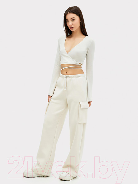 Изображение товара Блузка Mark Formelle 122927 (р.164/170-96-102, белый песок)