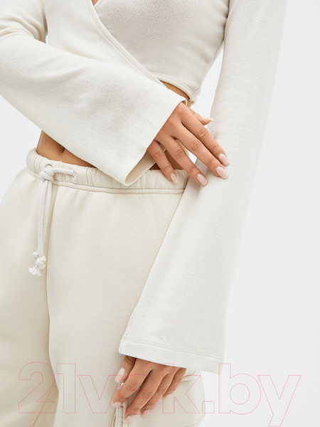 Изображение товара Блузка Mark Formelle 122927 (р.164/170-96-102, белый песок)