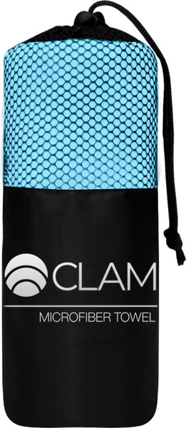 Изображение товара Полотенце Clam L016 90x180 (синий)