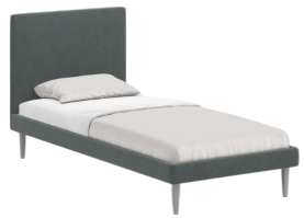 Изображение товара Односпальная кровать Moon Family 1256 / MF011316