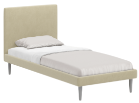 Изображение товара Односпальная кровать Moon Family 1256 / MF011321