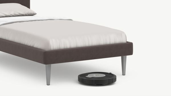 Изображение товара Односпальная кровать Moon Family 1256 / MF011236