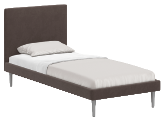 Изображение товара Односпальная кровать Moon Family 1256 / MF011271