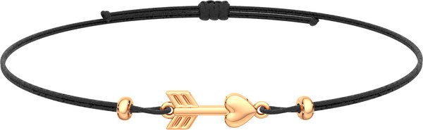 Изображение товара Браслет из розового золота ZORKA 660066.9K.R.01 (18см)