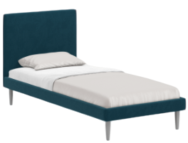 Изображение товара Односпальная кровать Moon Family 1256 / MF011286