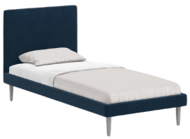 Изображение товара Односпальная кровать Moon Family 1256 / MF011311