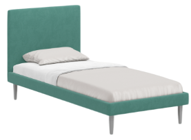 Изображение товара Односпальная кровать Moon Family 1256 / MF011301