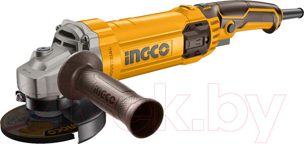 Изображение товара Угловая шлифовальная машина INGCO AG110038