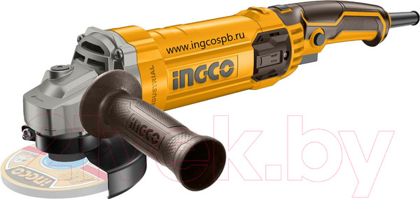 Изображение товара Угловая шлифовальная машина INGCO AG1100385