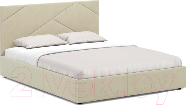 Изображение товара Полуторная кровать Moon Family 1257 / MF011032