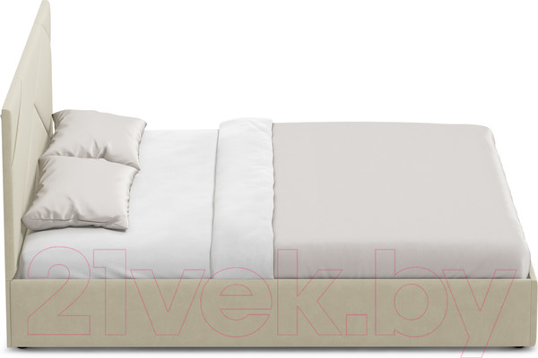 Изображение товара Полуторная кровать Moon Family 1257 / MF011032