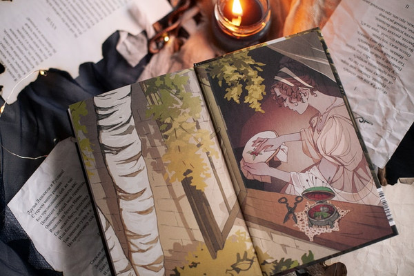 Изображение товара Книга МИФ Дубровский. Вечные истории. Young Adult твердая обложка (Пушкин Александр)