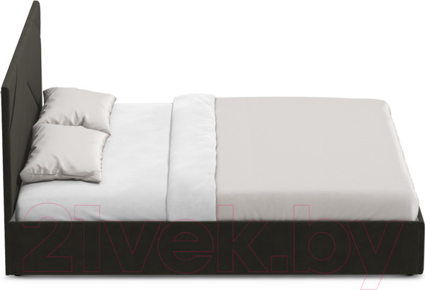 Изображение товара Полуторная кровать Moon Family 1257 / MF010948