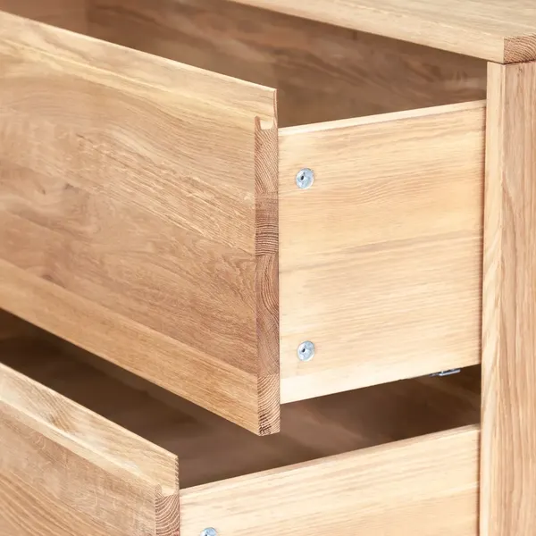 Изображение товара Прикроватная тумба Dipriz Дольче Вита / Д.10118.1 (дикий дуб/дуб масло)