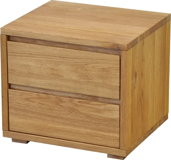 Изображение товара Прикроватная тумба Dipriz Дольче Вита / Д.10118.1 (дикий дуб/дуб масло)