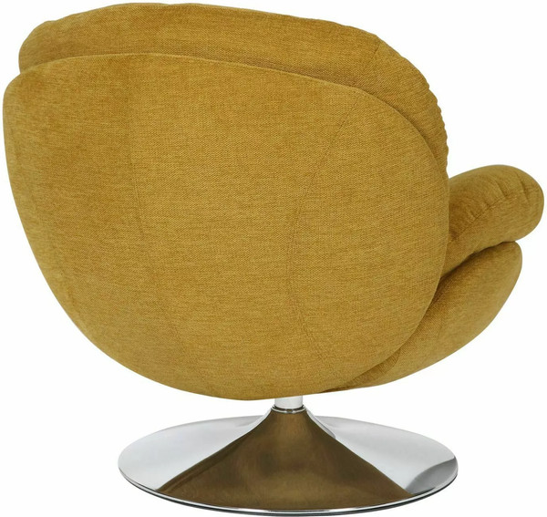 Изображение товара Кресло мягкое Signal Brigitte (Brego 68 карри/хром)