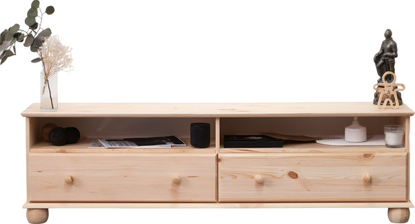 Изображение товара Тумба Dipriz Бритта / Д.50219.7 (сосна, без отделки)