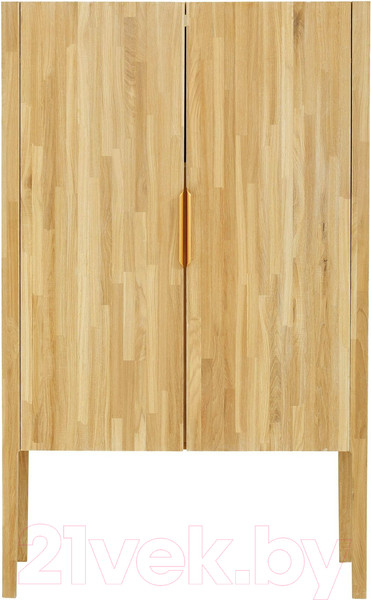 Изображение товара Шкаф Dipriz Розенбург Д.70034.1 (дуб масло)