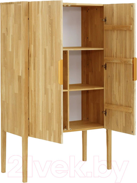 Изображение товара Шкаф Dipriz Розенбург Д.70034.1 (дуб масло)