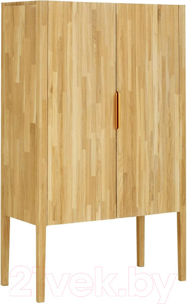 Изображение товара Шкаф Dipriz Розенбург Д.70034.1 (дуб масло)