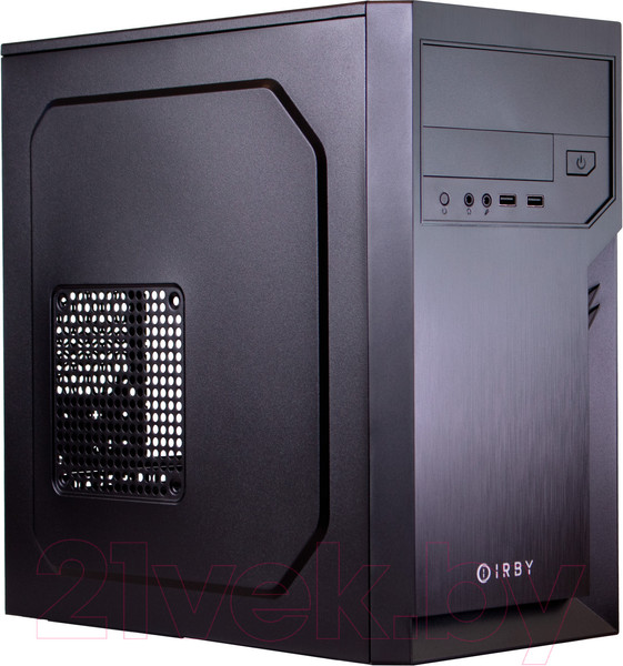 Изображение товара Корпус для компьютера IRBY C305 500W (черный)