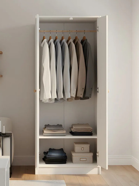 Изображение товара Шкаф Dipriz Марм Д.70036.1 (белый)