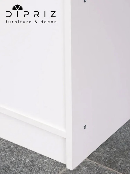 Изображение товара Шкаф Dipriz Марм Д.70036.1 (белый)