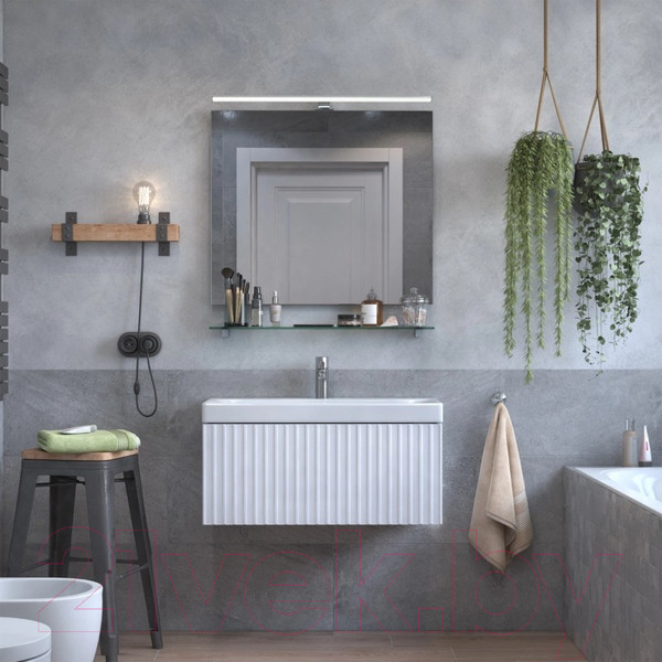 Изображение товара Тумба под умывальник Mixline Вектор-90 554820