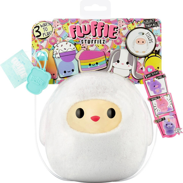 Изображение товара Игровой набор Fluffie Stuffiez Маленькая Овечка / 42990