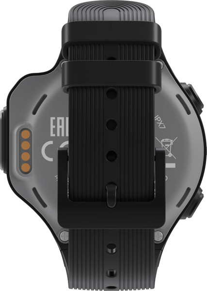 Изображение товара Умные часы детские Elari KidPhone Маруся 4GR M / KP-4GR-M-BLK (черный)