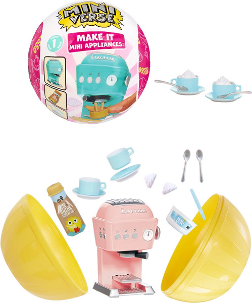 Изображение товара Игрушка-сюрприз MGA Miniverse. Мини-Кухня / 42682