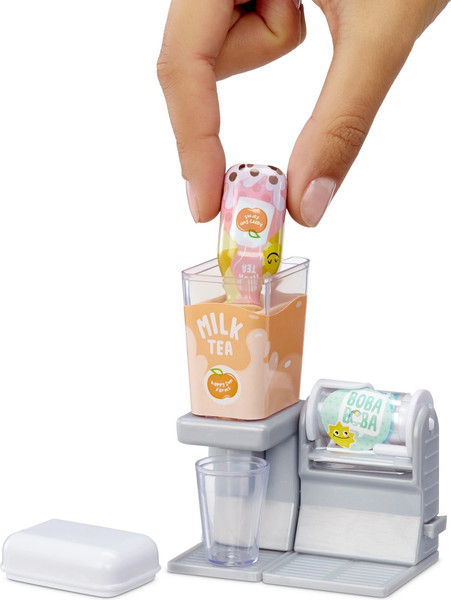 Изображение товара Игрушка-сюрприз MGA Miniverse. Мини-Кухня / 42682