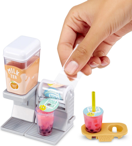 Изображение товара Игрушка-сюрприз MGA Miniverse. Мини-Кухня / 42682