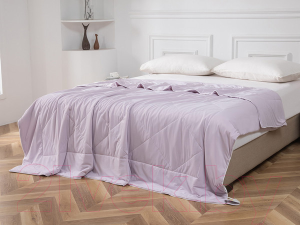 Изображение товара Одеяло Sofi de Marko Breeze 155x215 / Од-Бр-155х215лв (лаванда)