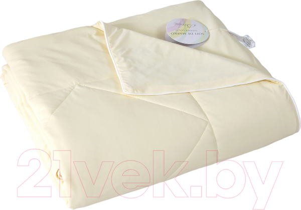 Изображение товара Одеяло Sofi de Marko Breeze 155x215 / Од-Бр-155х215лм (лимон)
