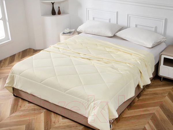 Изображение товара Одеяло Sofi de Marko Breeze 155x215 / Од-Бр-155х215лм (лимон)