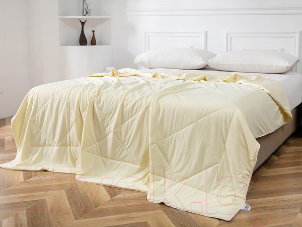 Изображение товара Одеяло Sofi de Marko Breeze 155x215 / Од-Бр-155х215лм (лимон)