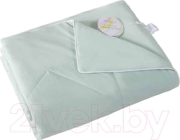 Изображение товара Одеяло Sofi de Marko Breeze 155x215 / Од-Бр-155х215м (ментол)