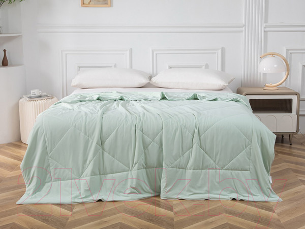 Изображение товара Одеяло Sofi de Marko Breeze 195x215 / Од-Бр-195х215м (ментол)