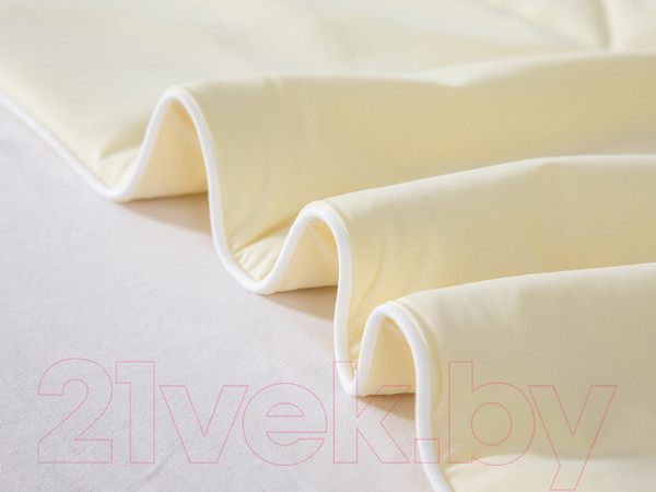 Изображение товара Одеяло Sofi de Marko Breeze 195x215 / Од-Бр-195х215лм (лимон)