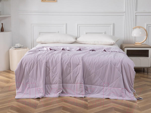 Изображение товара Одеяло Sofi de Marko Breeze 195x215 / Од-Бр-195х215лв (лаванда)