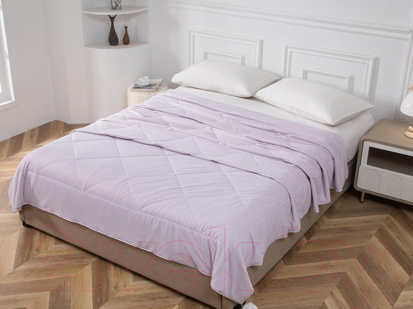 Изображение товара Одеяло Sofi de Marko Breeze 195x215 / Од-Бр-195х215лв (лаванда)