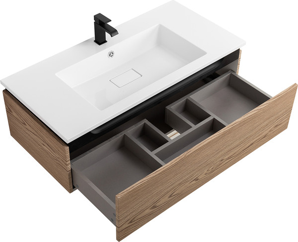 Изображение товара Тумба под умывальник Cezares SLIDER-1000-1C-SO-RT-P