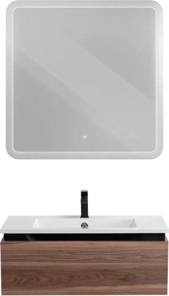 Изображение товара Тумба под умывальник Cezares SLIDER-800-1C-SO-NA-P