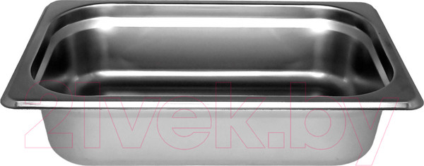 Изображение товара Гастроемкость Gastromix GN 1/4-65 (26.5x16.2x6.5см)