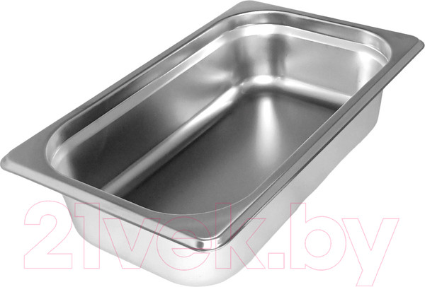 Изображение товара Гастроемкость Gastromix GN 1/4-65 (26.5x16.2x6.5см)