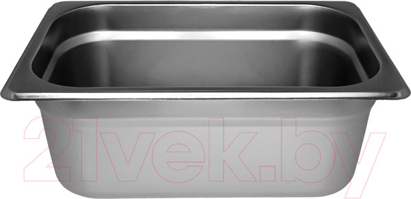 Изображение товара Гастроемкость Gastromix GN 1/4-100 (26.5x16.2x10см)