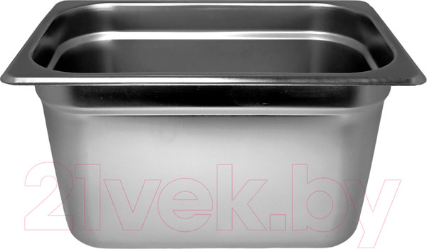 Изображение товара Гастроемкость Gastromix GN 1/4-150 (26.5x16.2x15см)