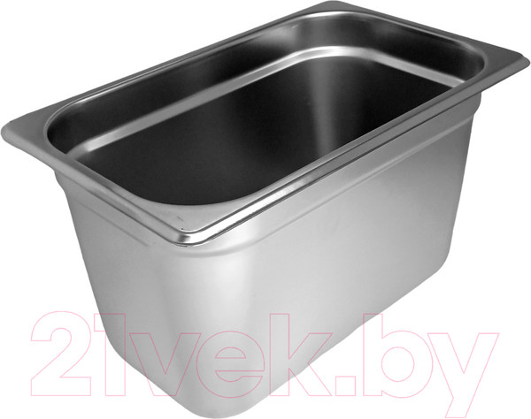Изображение товара Гастроемкость Gastromix GN 1/4-150 (26.5x16.2x15см)