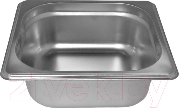 Изображение товара Гастроемкость Gastromix GN 1/6-65 (17.6x16.2x6.5см)